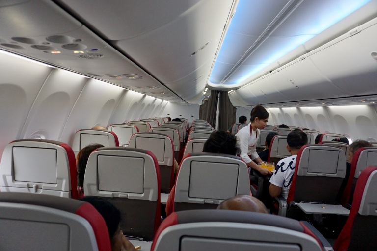 Review Malindo Air Economy Boeing 737 800 Singapore To